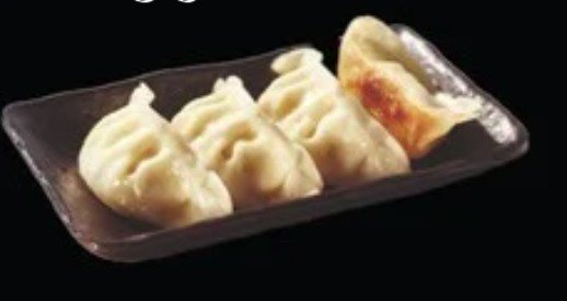 Gyoza Pato