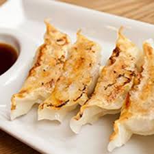 Gyoza Camarão