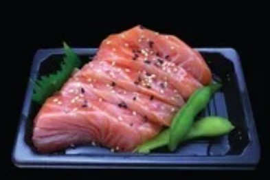 Carpaccio de Salmão