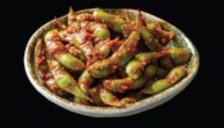 Edamame Picante
