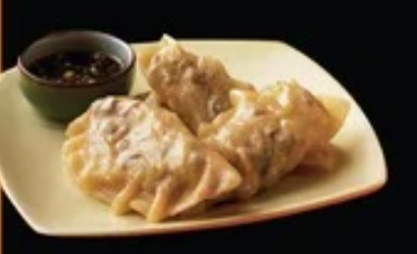 Gyoza Vegetais
