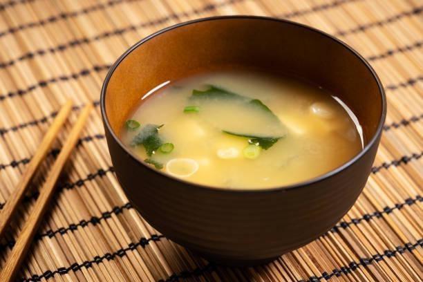 Sopa Miso