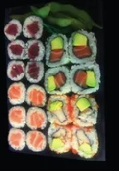 Mistura Maki (20 peças)