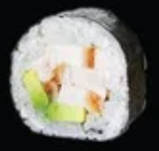 Futomaki Salmão Abacate