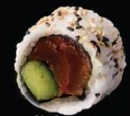 Rolinha Atum Picante Pepino