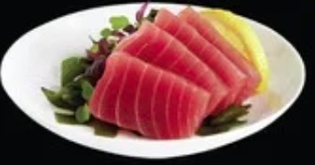 Sashimi Atum