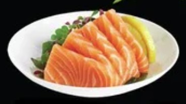 Sashimi Salmão